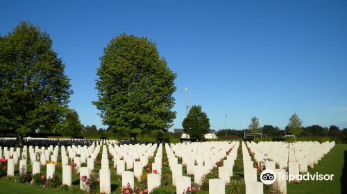 Bayeux War Cemetery