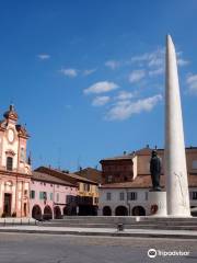 Monumento a Francesco Baracca