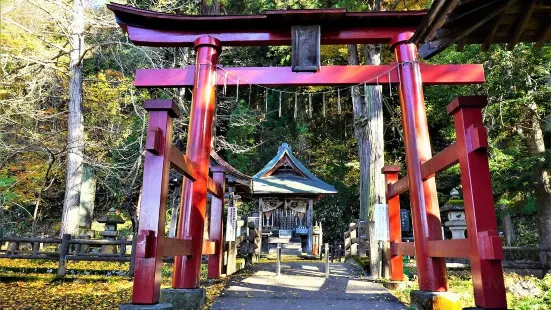 嚴島神社