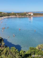 Sotto Torre Beach