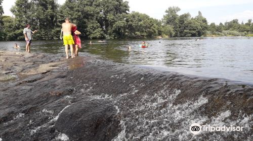 La Playa Fluvial de Puente del Congosto