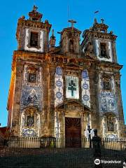 Museu de Arte Sacra da Igreja de Santo Ildefonso