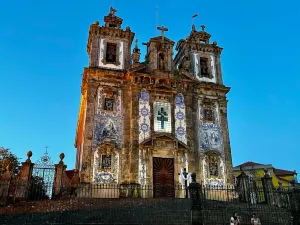 Kirche und Museum des Santo Ildefonso