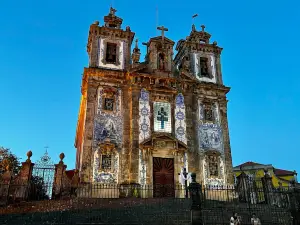 Church of Saint Ildefonso