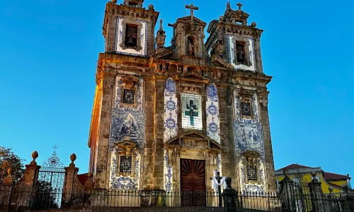 Church of Saint Ildefonso