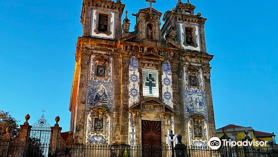 Church of Saint Ildefonso
