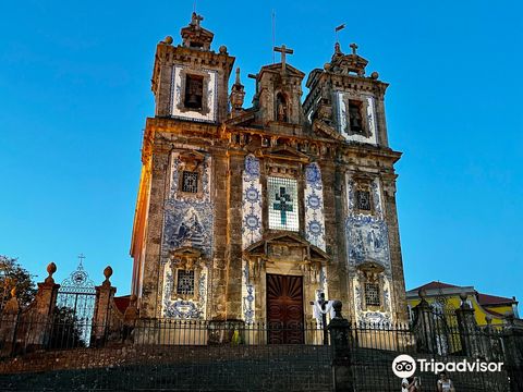 Church of Saint Ildefonso
