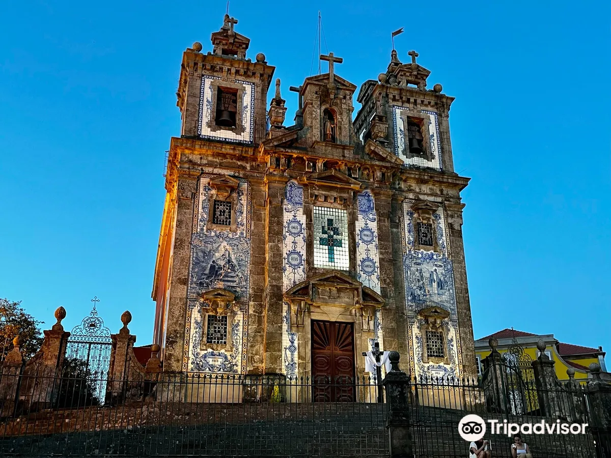 Church of Saint Ildefonso