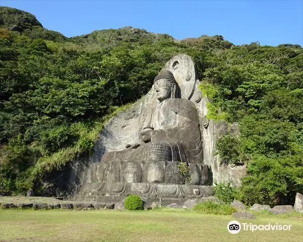 鋸山 日本寺