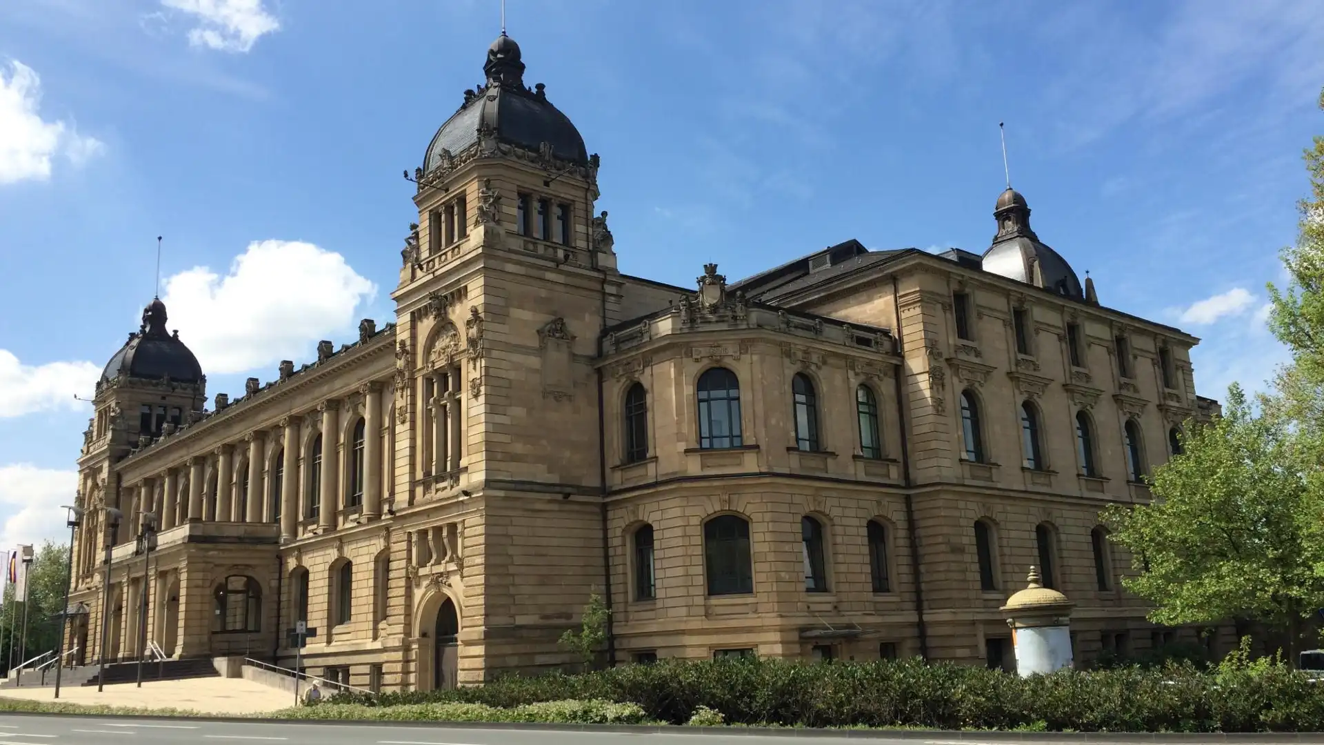 Hotels near Historical City Hall Wuppertal