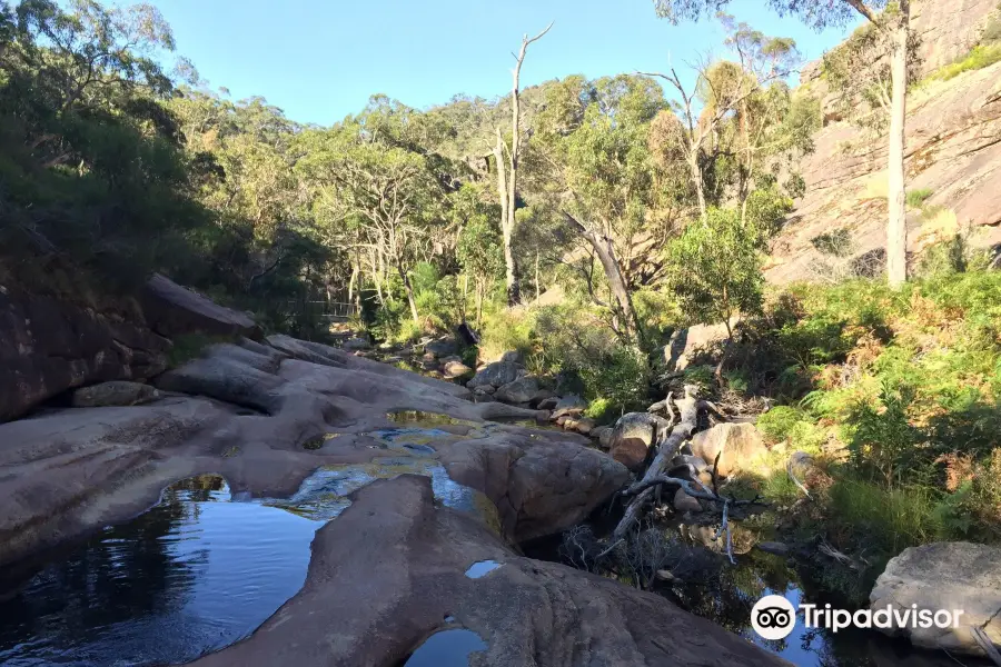 Venus Baths Loop