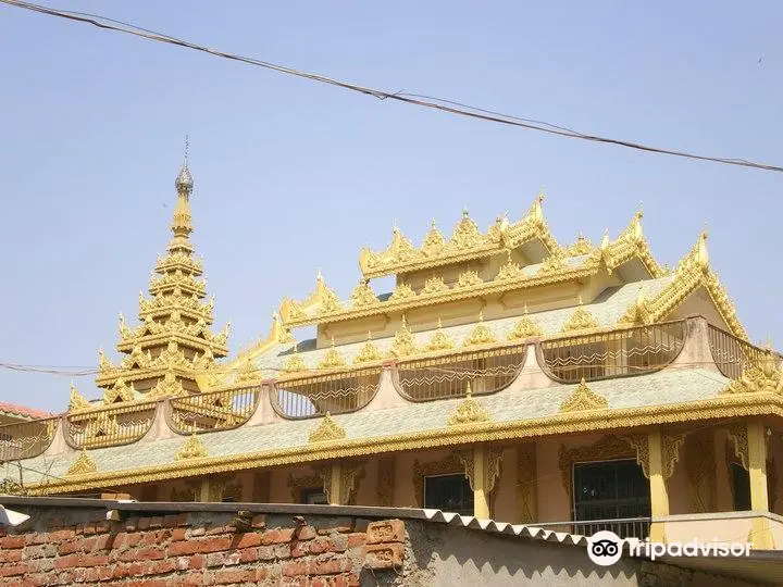 Burmese Vihara Monastary