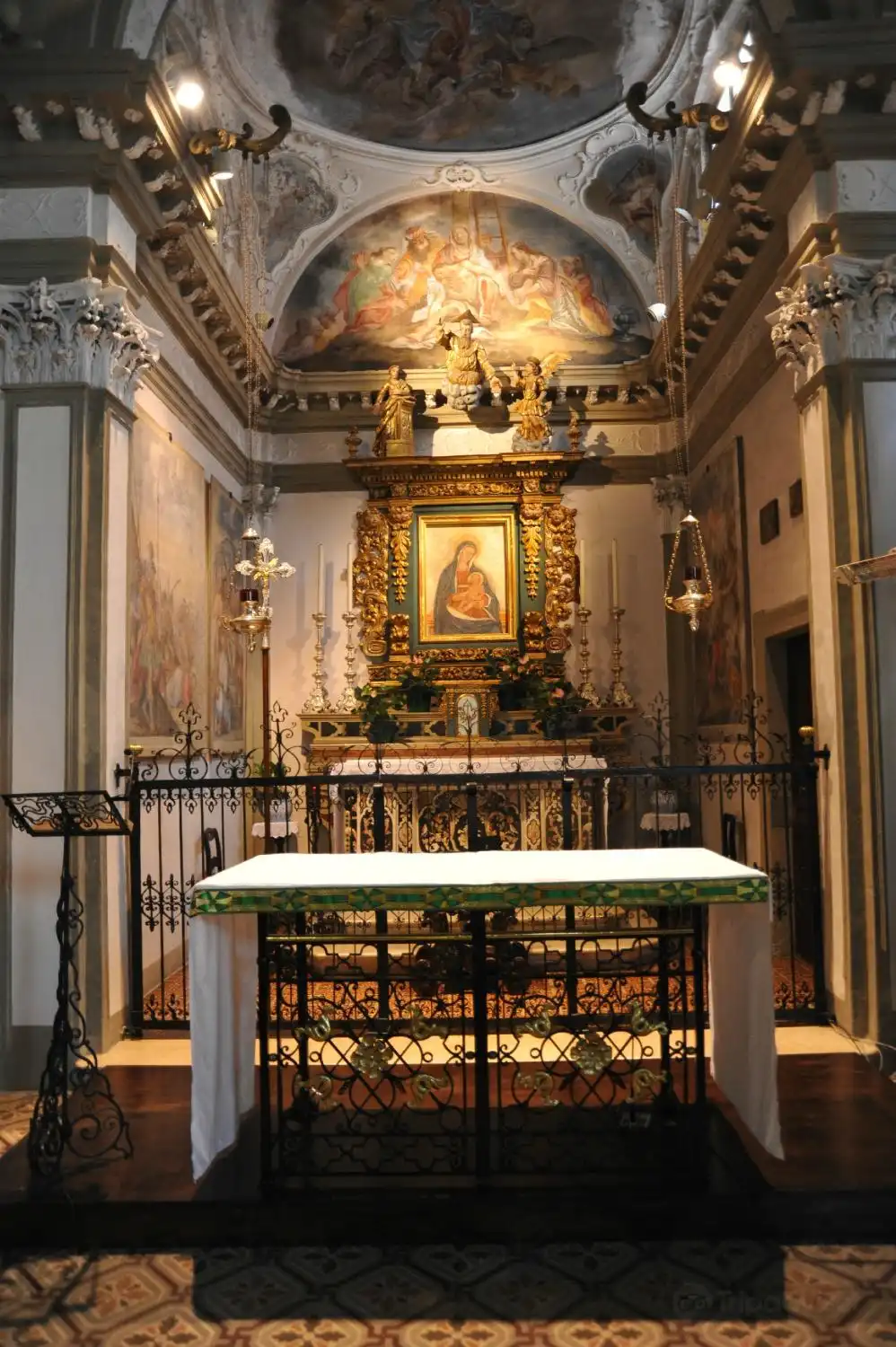 Hotels in der Nähe von Chiesa di Santa Maria della Neve