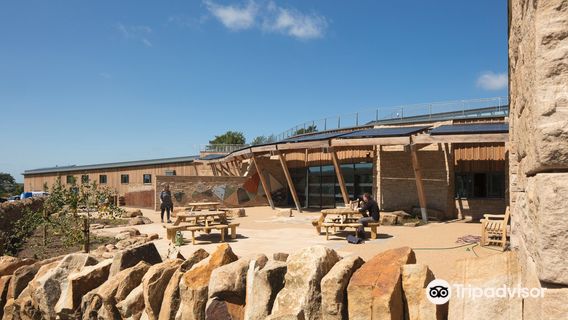 The Sill: National Landscape Discovery Centre