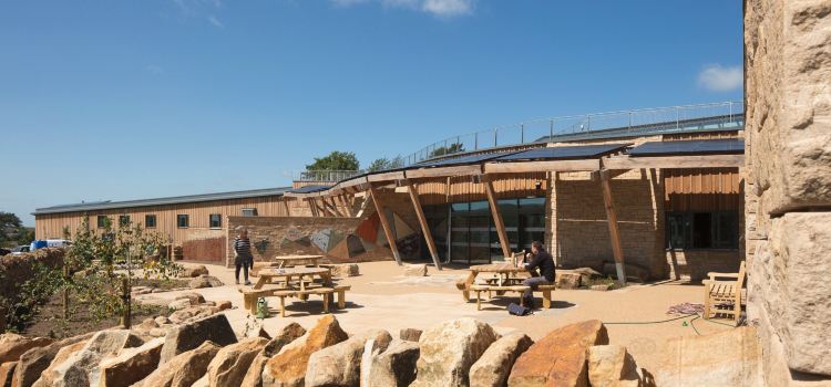 The Sill: National Landscape Discovery Centre