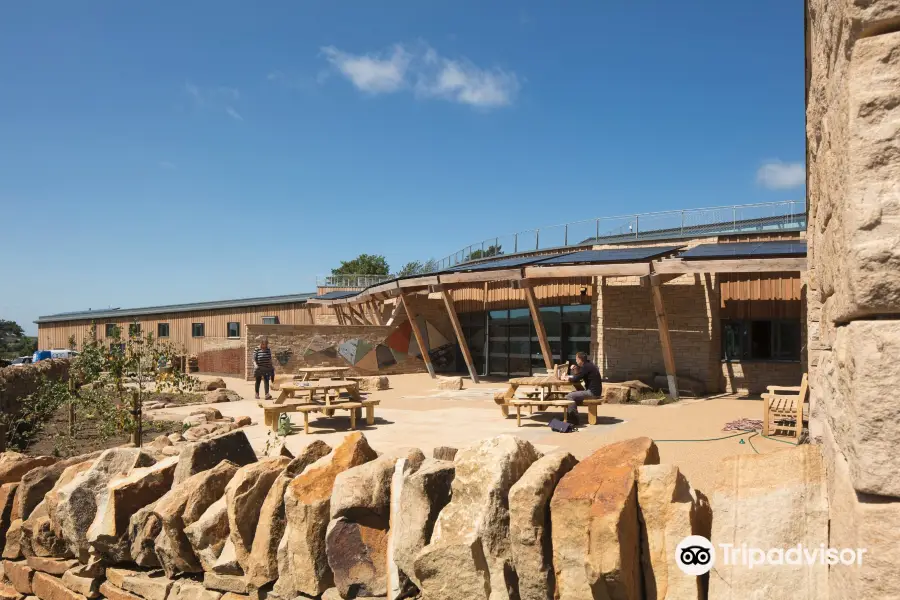 The Sill: National Landscape Discovery Centre