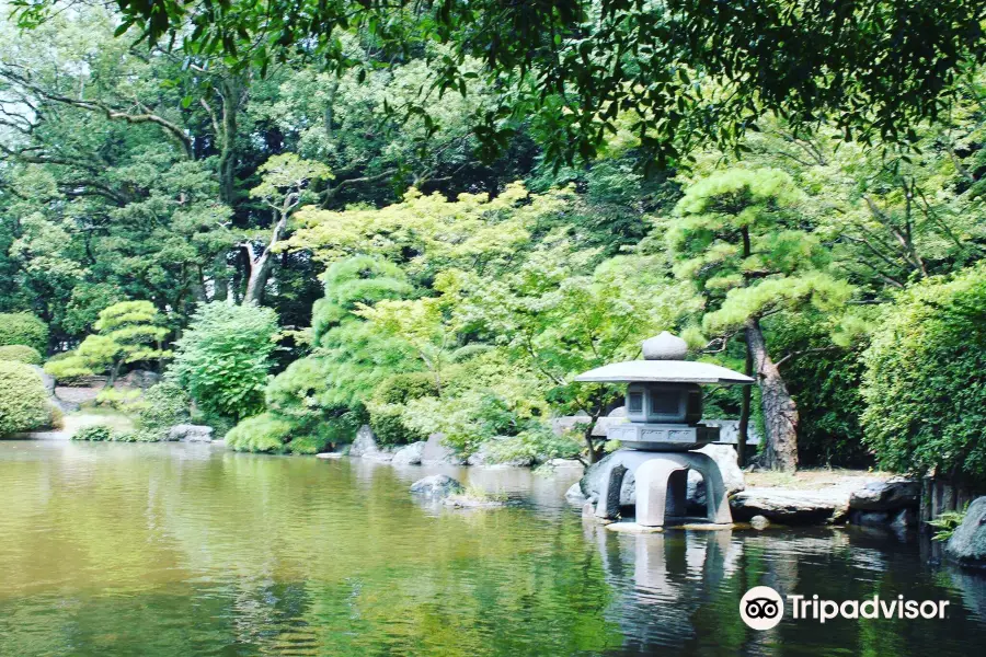 友泉亭公園