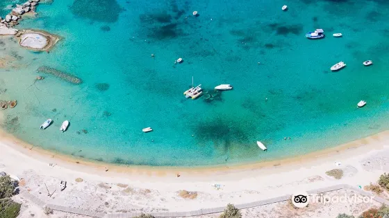Agia Anna Beach