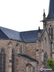 Eglise Notre-Dame-du-Bas de Ronchamp