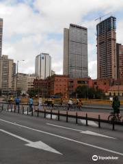 Ciclovía de Bogotá