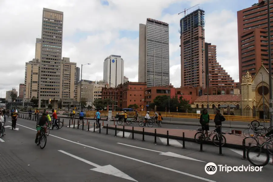 Ciclovia de Bogota