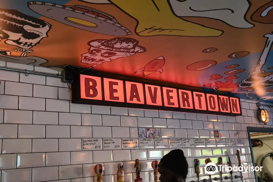 Beavertown Brewery