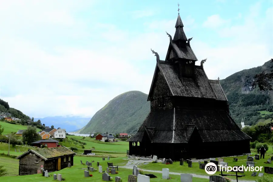 Hopperstad Stave Church