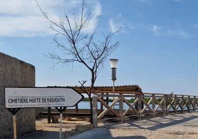 Ile de Fadiouth