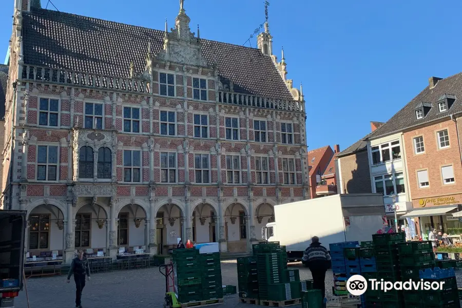 Historisches Rathaus Bocholt