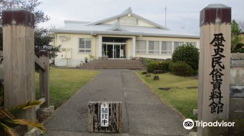 長島町歴史民俗資料館