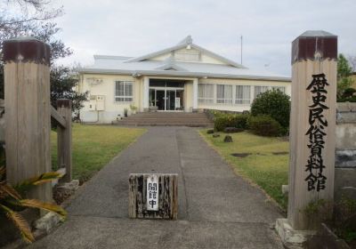 Nagashimacho Museum of History and Folklore