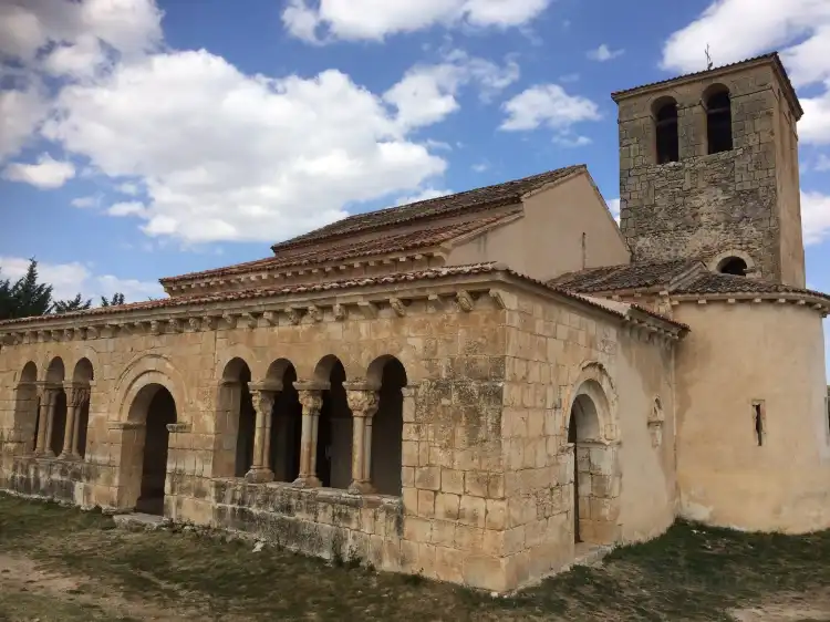 Hôtels à : Santiuste de Pedraza