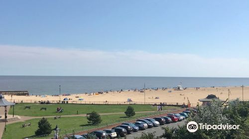 Gorleston Beach