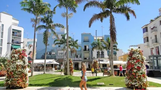 Plaza Antonia Guerrero