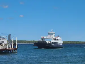 Washington Island Ferry Line