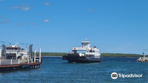 Washington Island Ferry Line