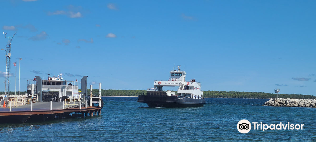 Washington Island Ferry Line