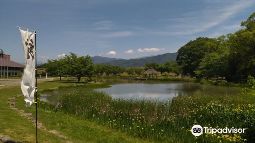 八幡原史跡公園