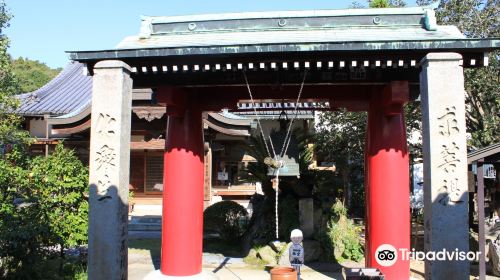 Tsubakaido ( Jofukuji Temple)