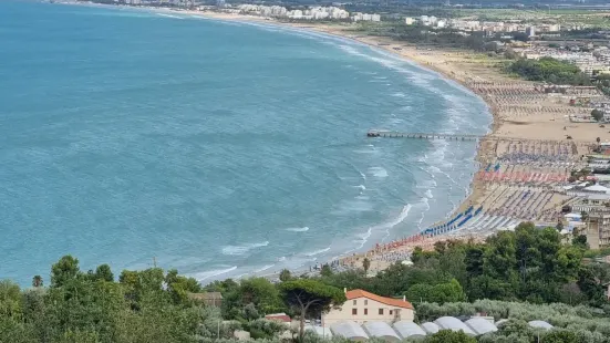 Regional Nature Reserve of Marina di Vasto