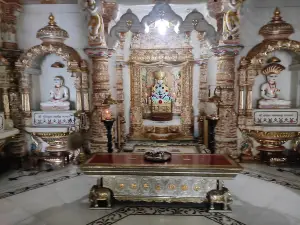 Mahavir Dham Jain Tirth (Sirsad)