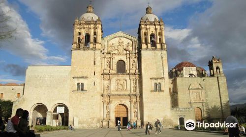 Templo de Santo Domingo