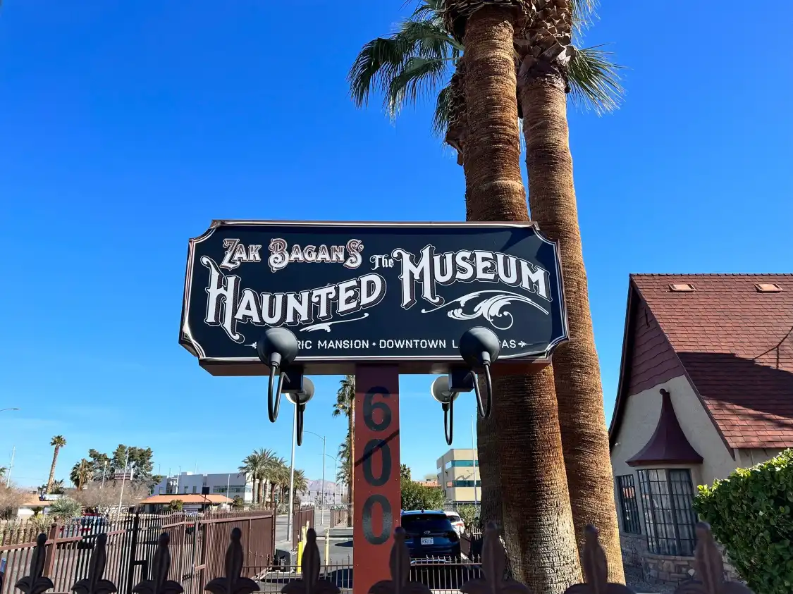 Hotels near Zak Bagans' The Haunted Museum