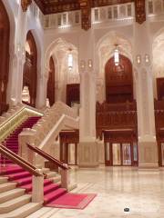 Royal Opera House di Muscat