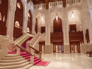 Royal Opera House Muscat