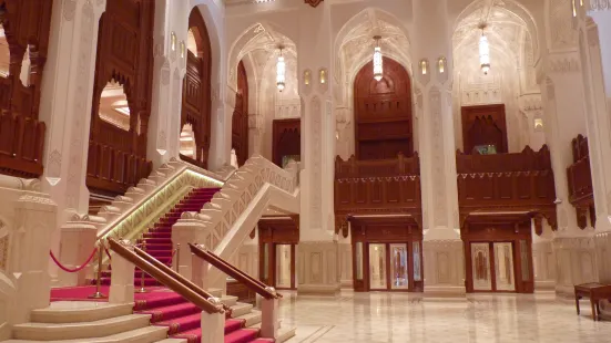 Royal Opera House Muscat