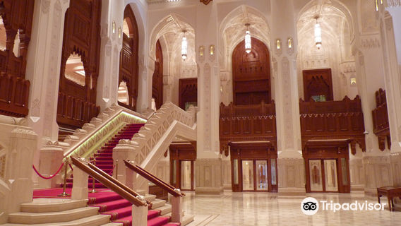 Royal Opera House di Muscat