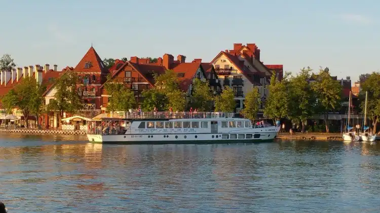 Gmina Mikołajki