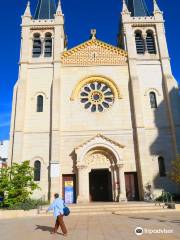Presbytery of Saint Louis and Saint Blaise, Parish of Notre Dame des Sources