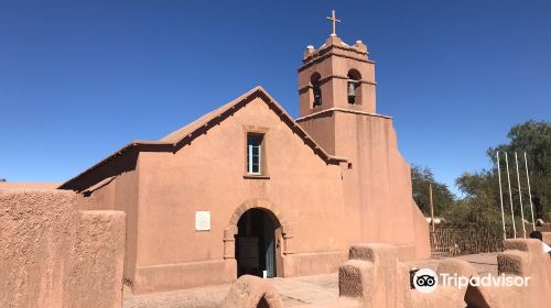 Church of San Pedro de Atacama